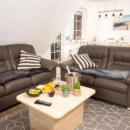 Schoenfelder By Interhome Apartment *