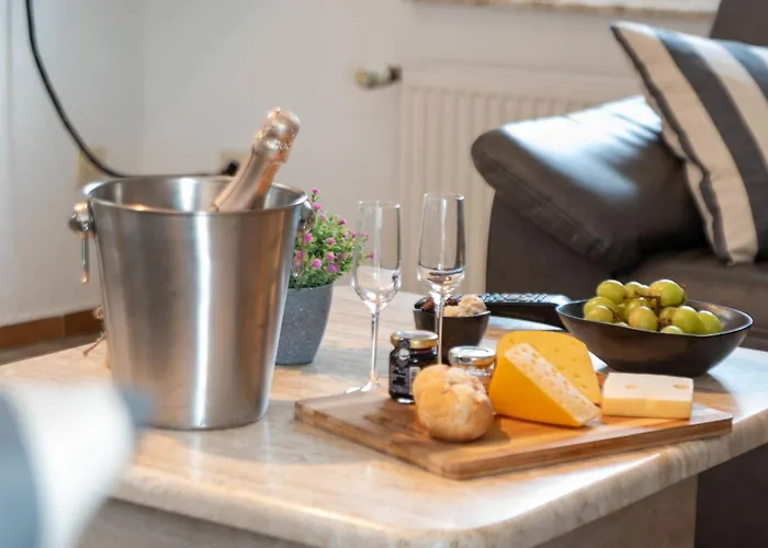 Schoenfelder By Interhome 아파트 노르다히