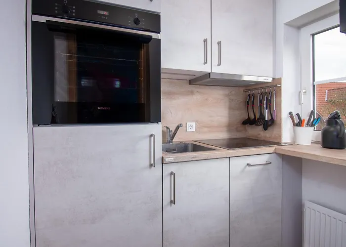 Schoenfelder By Interhome 노르다히